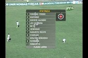 Ipatinga 3x1 Cruzeiro - Campeonato Mineiro 2007 (Jogo Completo)