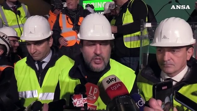 Ponte Stretto, Salvini: Soldi da Legge Bilancio