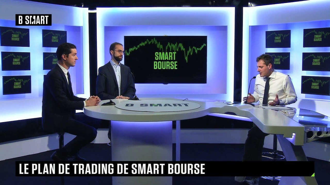 SMART BOURSE - Le plan de trading de SMART BOURSE