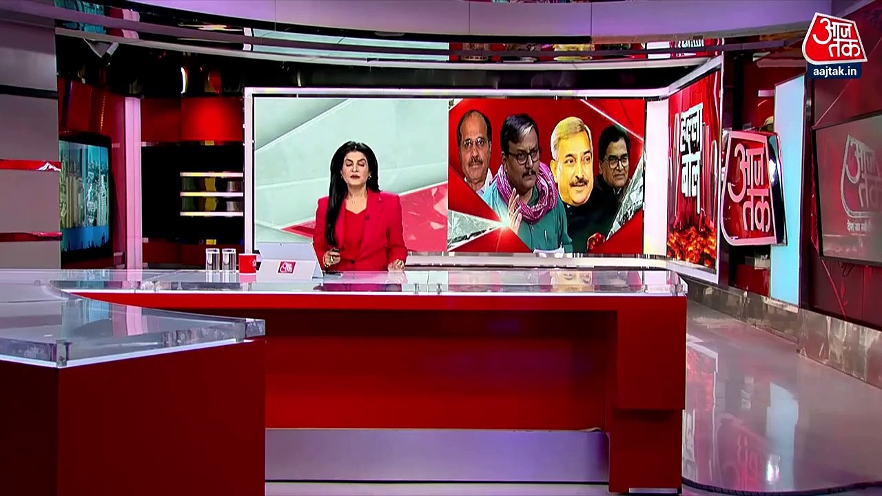 Halla Bol: Over 90 MPs suspended from Parl'ment...