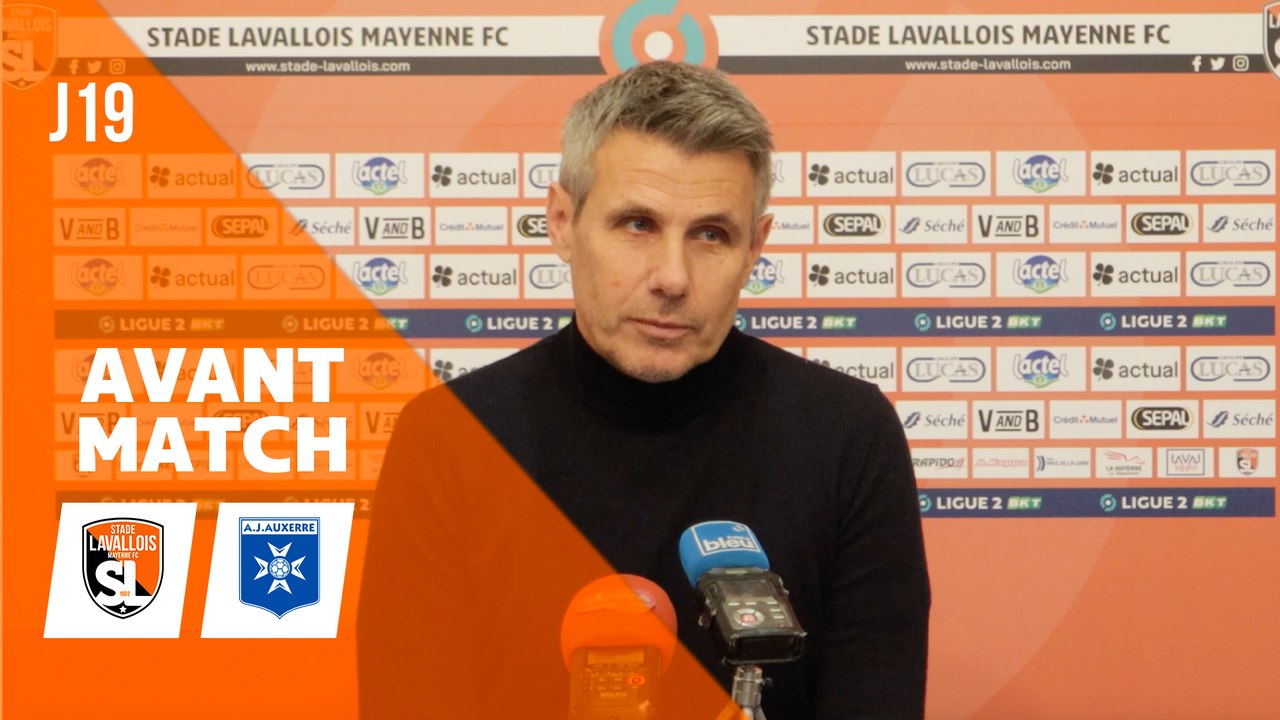 J19 - Conférence de presse - Olivier FRAPOLLI