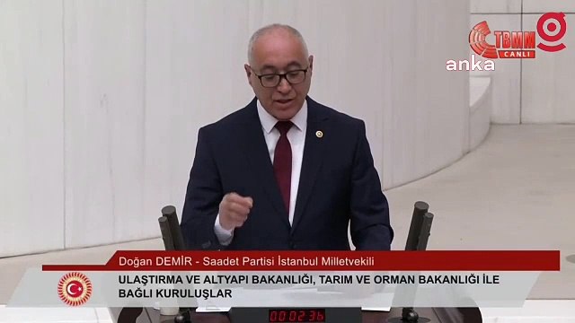 Saadet Partili Demir: Aleviler yurttaşlık görevlerini yapıyor ancak hizmet almada ayrımcılığa maruz kalıyorlar
