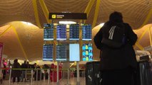 España recibe 88,4 millones de pasajeros internacionales hasta noviembre