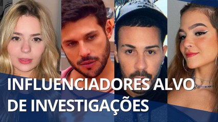 Download Video: INFLUENCIADORES DIGITAIS SÃO ALVO DE INVESTIGAÇÕES SOBRE CASA DE APOSTAS; ENTENDA TUDO