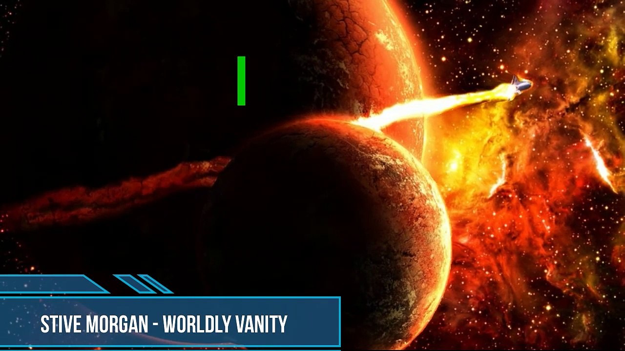 Stive Morgan - Worldly Vanity