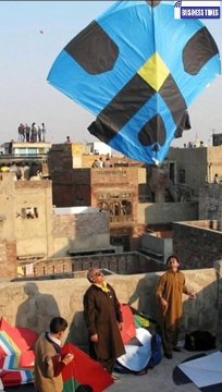 Kite Seller Arrested | ٹیکسلا پولیس کی کاروائی، پتنگ فروش گرفتار،300پتنگیں برآمد،مقدمہ درج۔