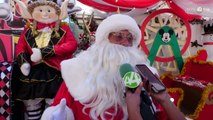 Tabletas y juguetes electrónicos lo que más piden los niños a Santa Claus