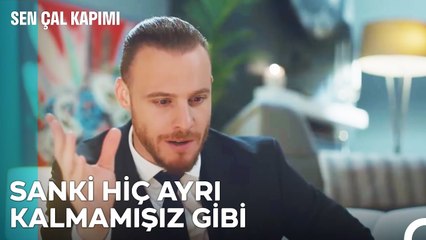 İlk Günkü Heyecan Hala İçimde - Sen Çal Kapımı 40. Bölüm