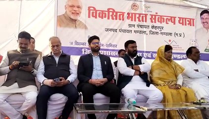विकसित भारत के संकल्प को पूरा करने में सभी की सहभागिता जरूरी