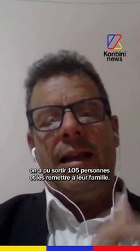Pascal Hundt nous explique comment s’est passée la libération des otages dans la bande de Gaza et des prisonniers palestiniens.