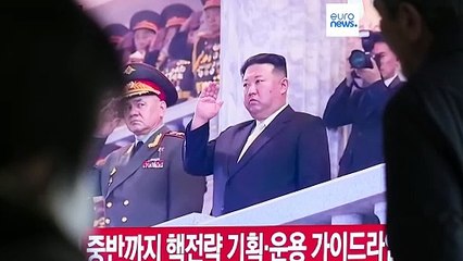 Provokation aus Pjöngjang: Abgefeuerte Rakete hatte 15.000 km Reichweite