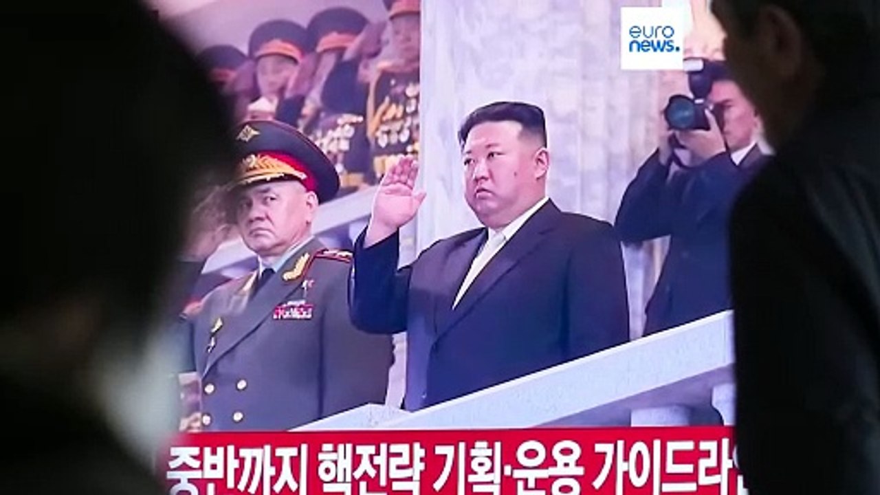 Provokation aus Pjöngjang: Abgefeuerte Rakete hatte 15.000 km Reichweite