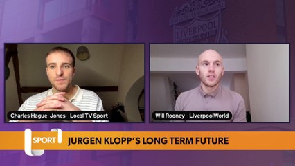 Jurgen Klopp’s long-term future at Liverpool assessed