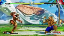 Street Fighter V Story & Arcade {SF2-SFA) - Dhalsim P1 (Eng. Ver)