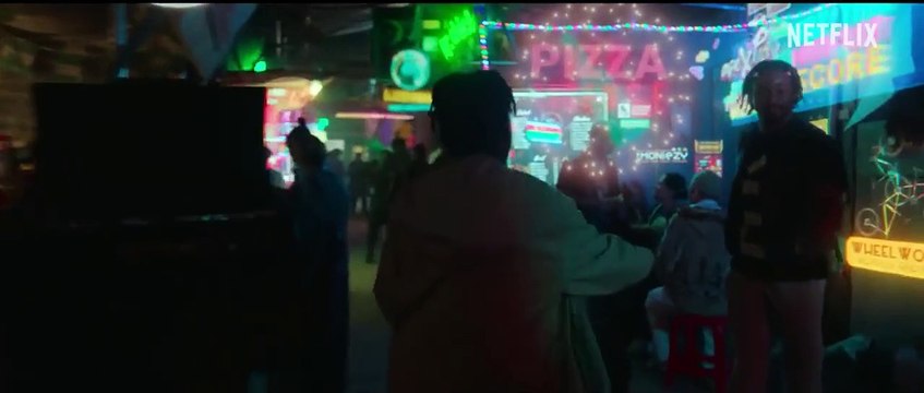 The Kitchen Bande-annonce VO