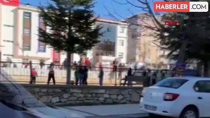 Yerli Malı Haftası'nda okulda gıda zehirlenmesi şüphesi