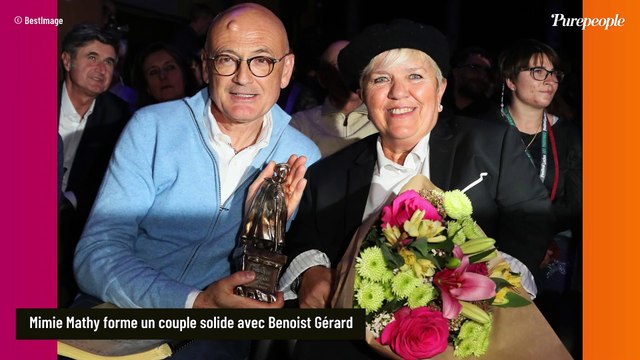 Mimie Mathy face au refus d'une de ses belles-filles : Il était essentiel pour moi...