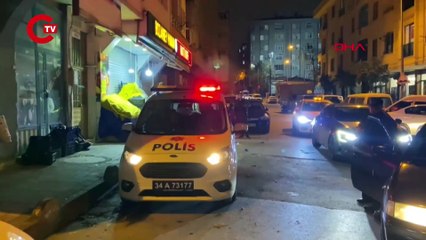 Bağcılar'da 'haraç' dehşeti: 'Biz Güneşli'nin çetesiyiz' diye bağırdılar