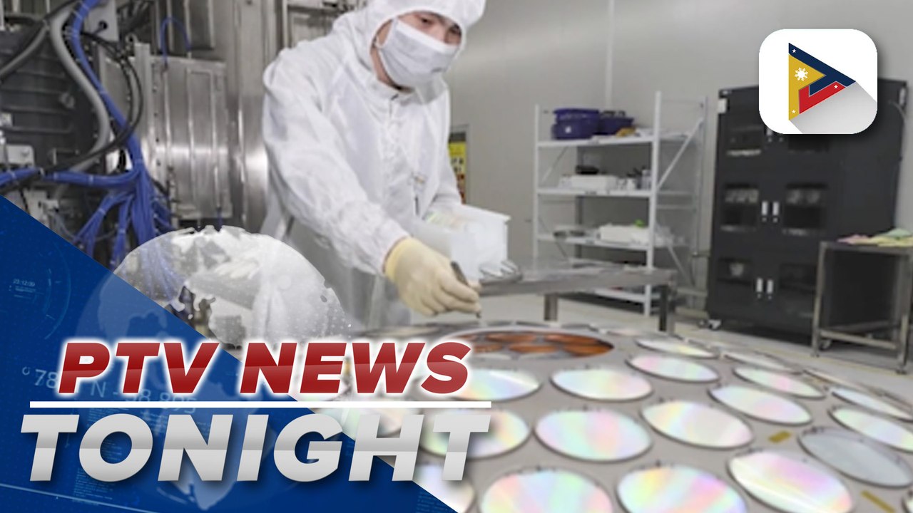 Chinese firms look to Malaysia for high-end chips assembly