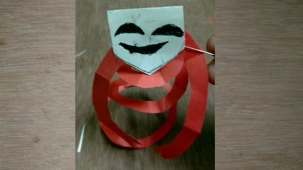 Paper Gangle From The amazing digital circus