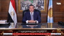 حازم عمر يهنئ الرئيس السيسي بفوزه بالانتخابات الرئاسية ويوجه رسالة شكر للمصريين