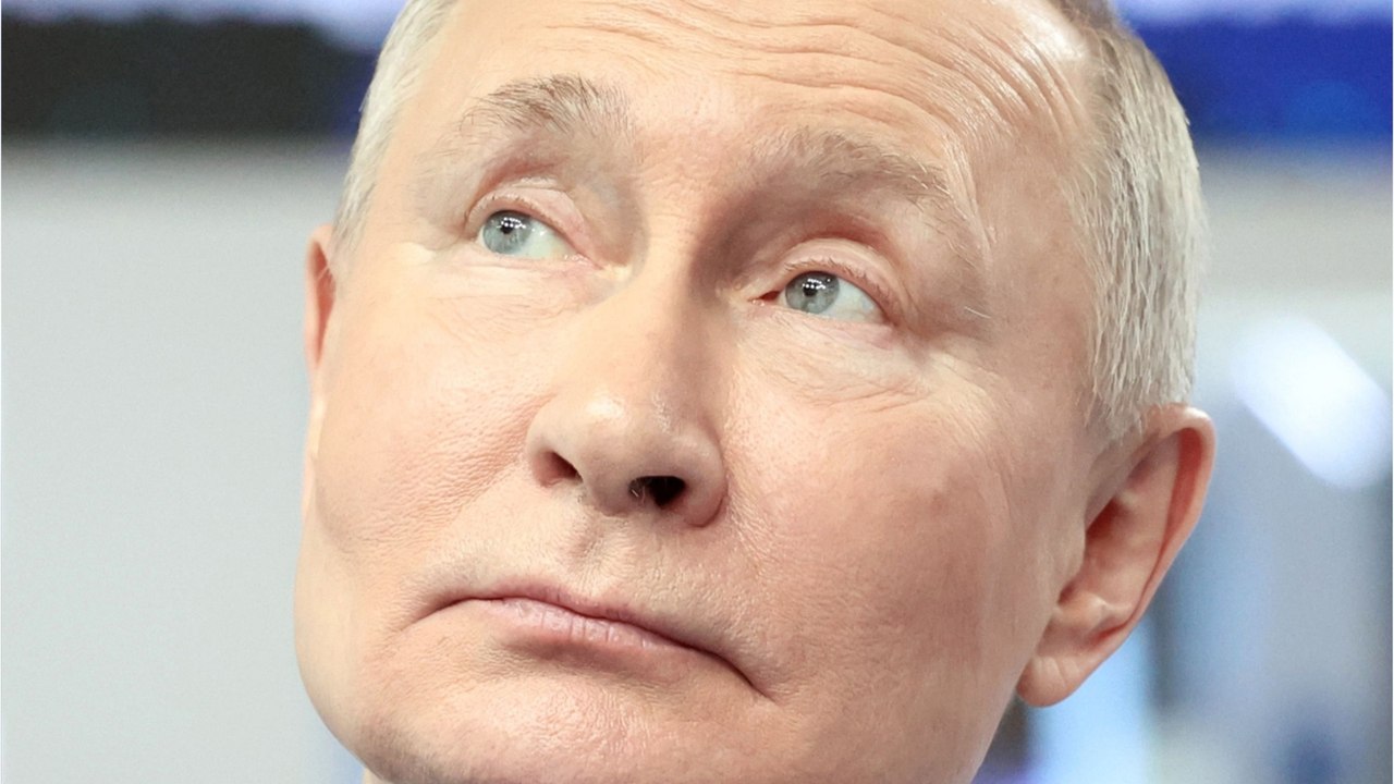 Wladimir Putin: Seine Geliebte Alina Kabajewa taucht mit einem mysteriösen Ring wieder auf