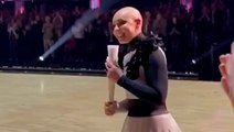 Strictly’s Amy Dowden shares ‘bittersweet moment’ in behind-the-scenes clip from show final