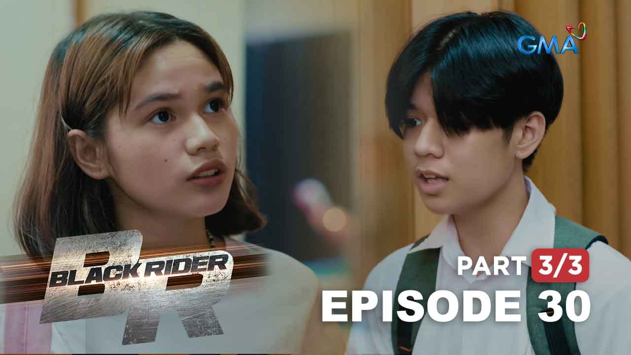 Black Rider: Benji Wants To Reconcile With Neneng (Full Episode 30 ...