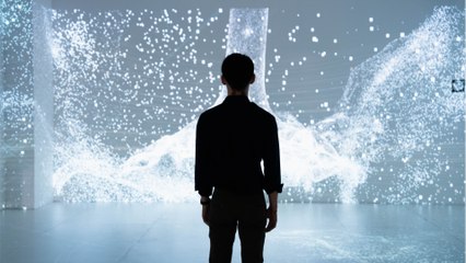 Living Nostradamus makes creepy AI prediction for 2024