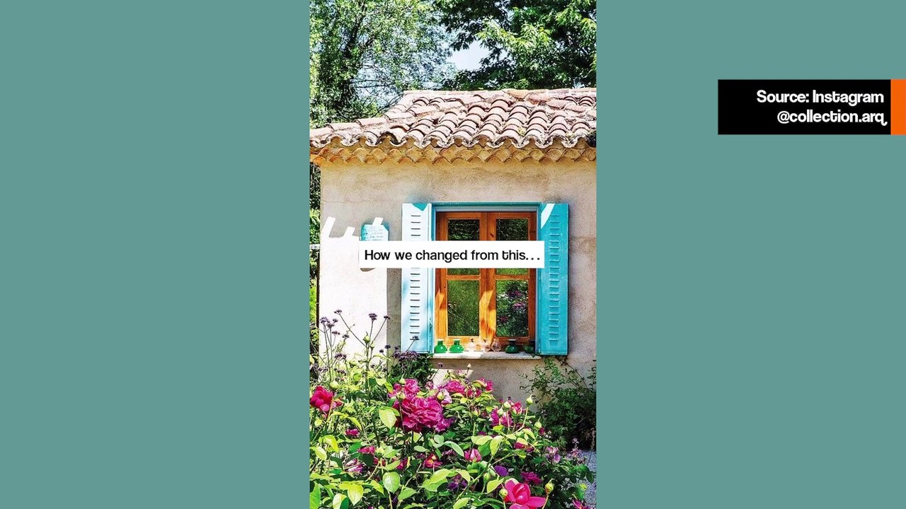 Video zeigt schockierende Veränderungen in der Architektur der letzten Jahre