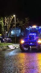 Saltash Christmas Tractor Run