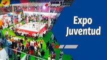 Deportes VTV | II Expo Juventud y Deportes 
