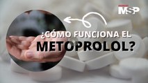 ¿Cómo funciona el metoprolol? Todo lo que deberías saber sobre este medicamento