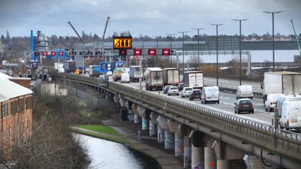 Driving home for Christmas: When is the best time to set off to avoid the queues?