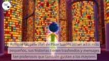 La piscóloga Marian Rojas desvela la película de Pixar que es perfecta para gestionar la tristeza de la Navidad y para ver en familia