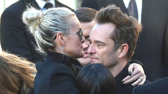 David Hallyday révèle enfin la vérité après 6 ans de mensonges face à Laeticia, Jade et Joy.