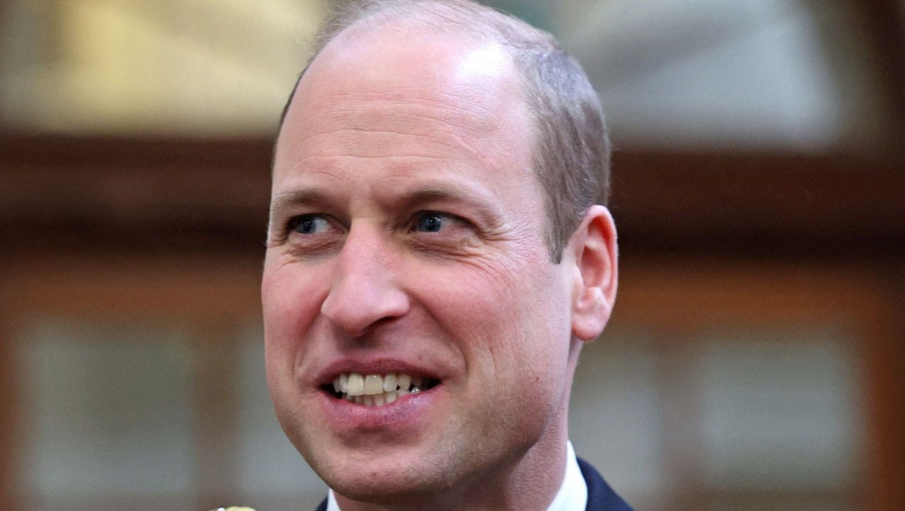 Prince William : ce fou rire du prince de Galles crée le buzz sur la Toile