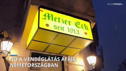 12 ezer német étterem kerülhet bajba az élelmiszerek áfájának emelése miatt