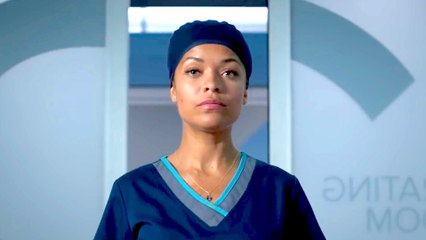 Claire’s First Surgery on ABC’s The Good Doctor