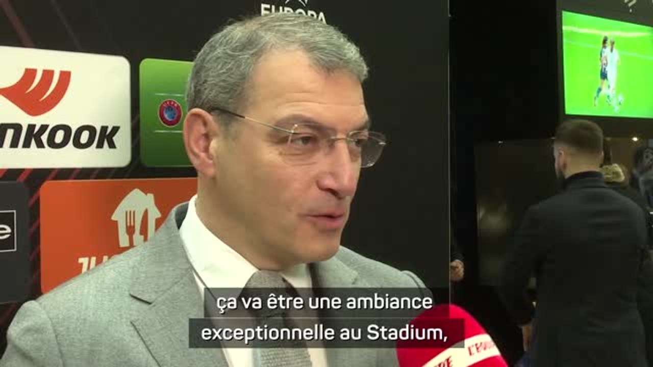 TFC - Comolli : "Benfica, une légende des clubs européens"