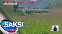 Mga sundalo at miyembro umano ng NPA, nagkaengkuwentro sa Balayan, Batangas; 7 patay | Saksi