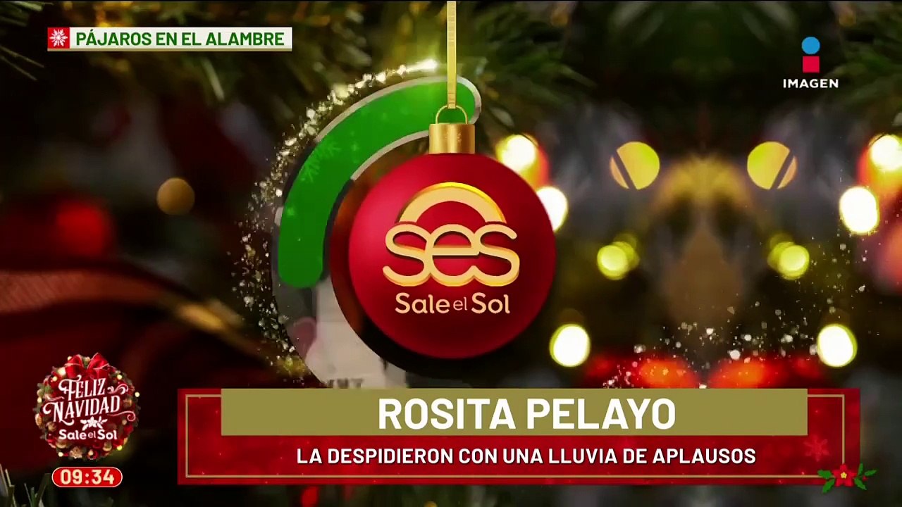 Rosita Pelayo perdió la vida este sábado: Amigos y famosos le dieron el último adiós