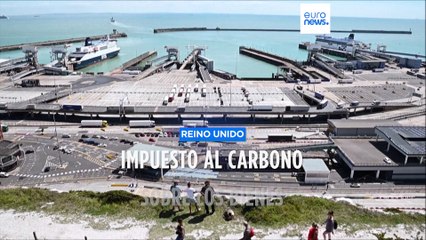 El Reino Unido cobrará un impuesto al carbono a las importaciones