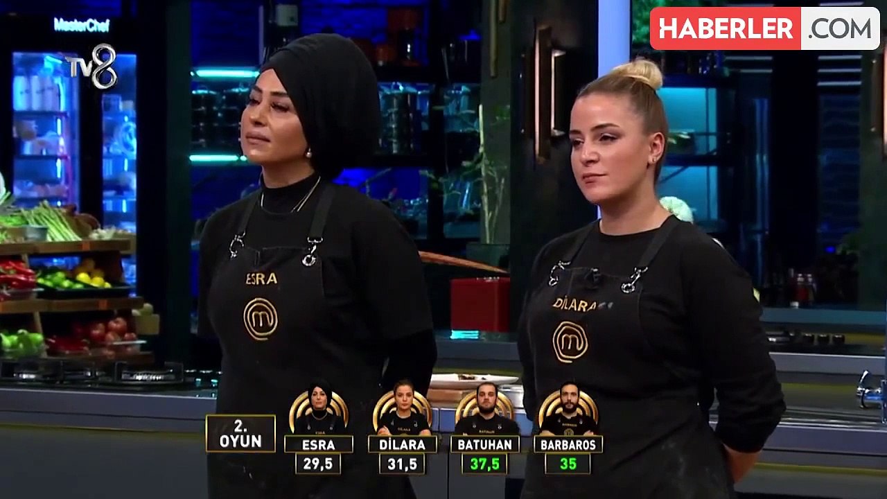 MasterChef Dilara elendi mi? MasterChef Dilara neden yok?