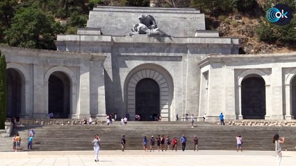 La Audiencia detiene las exhumaciones del Valle de los Caídos por si atentan contra la libertad religiosa