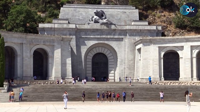 La Audiencia detiene las exhumaciones del Valle de los Caídos por si atentan contra la libertad religiosa
