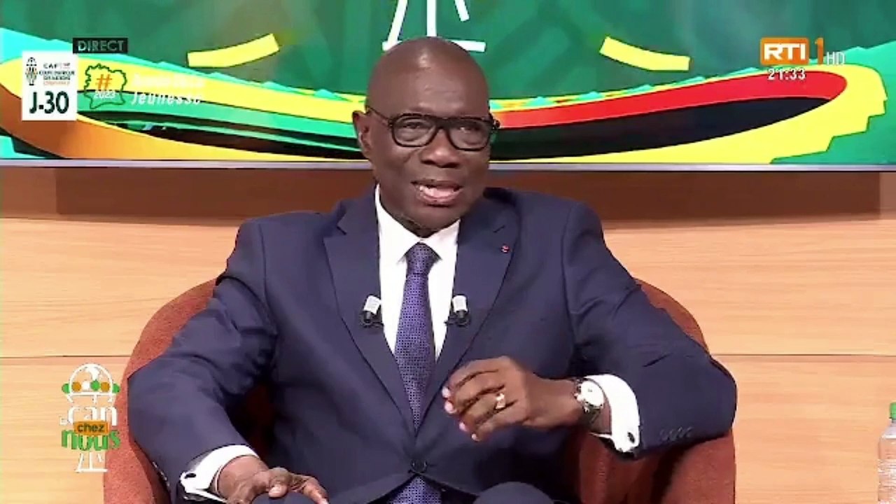 François Albert AMICHIA: "Les délégations sont libres d'accepter ou non l'hébergement des cités CAN"