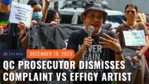 Artist sued for causing pollution over burning effigy, wins big for free speech