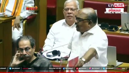 उद्धव ठाकरेंसमोर गोंधळ झाला, अनिल परब-निलम गोऱ्हेंमध्ये काय घडलं?