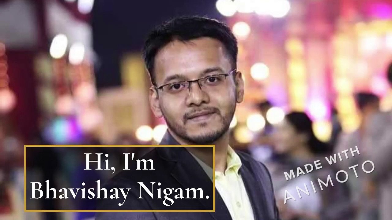 Resume in a Video